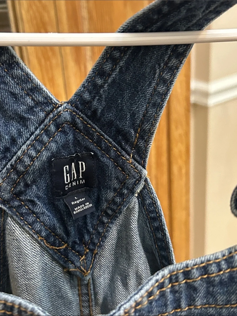 GAP girl’s straight